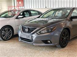 نيسان ألتيما